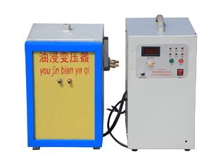 感應加熱設備出現不加熱的原因